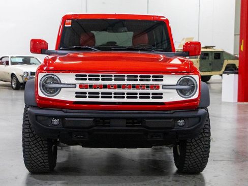 Used 2022 Ford Bronco Outer Banks w/ Sasquatch Package AWD/4WD image 25