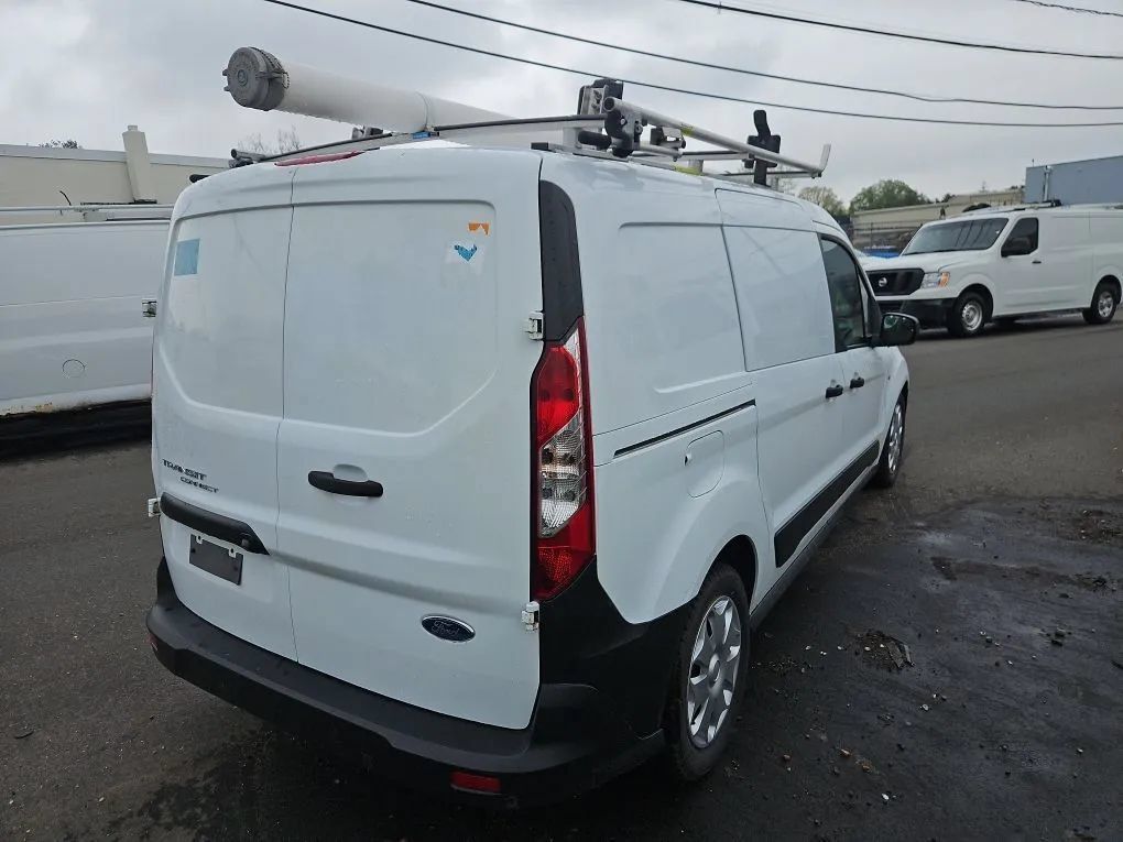 Used 2020 Ford Transit Connect XL FWD image 3