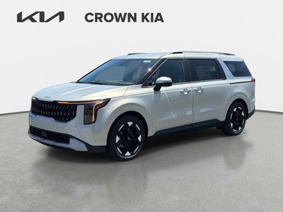 New 2026 Kia Carnival EX