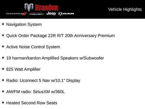 New 2025 Dodge Durango R/T image 3