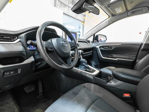 Certified 2024 Toyota RAV4 LE image 4