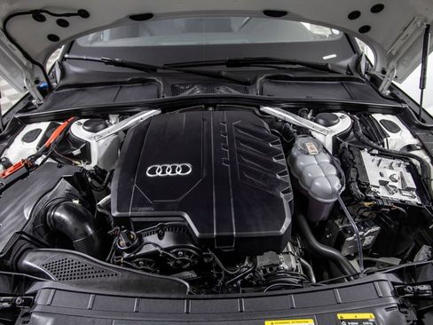 Used 2023 Audi A5 2.0T Premium Plus w/ Premium Plus AWD/4WD image 42