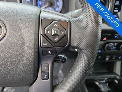 Used 2023 Toyota Tacoma TRD Off-Road w/ TRD Premium Off Road Package AWD/4WD image 21