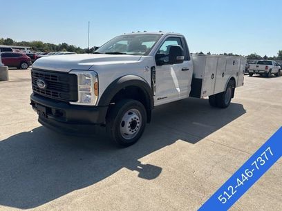 New 2024 Ford F450 XL