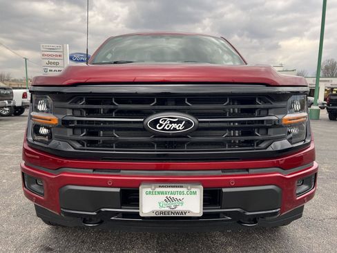 New 2026 Ford F150 XLT AWD/4WD image 14