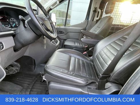 Certified 2020 Ford Transit 250 Low Roof AWD w/ Interior Upgrade Package image 13