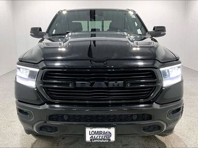 Used 2023 RAM 1500 Sport w/ Rebel Level 2 Equipment Group