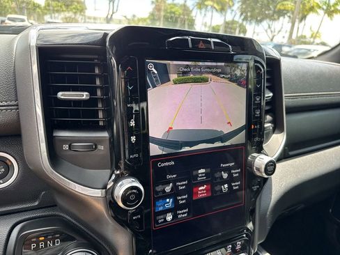 Used 2021 RAM 1500 Laramie w/ Sport Appearance Package RWD image 50