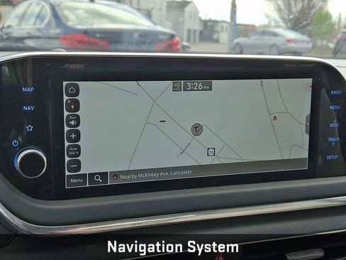 Used 2023 Hyundai Sonata Limited w/ Cargo Package image 16