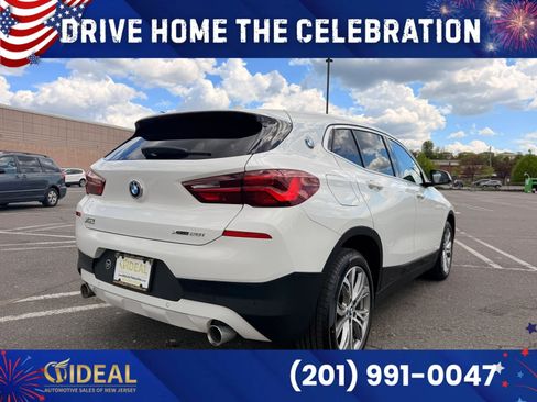 Used 2021 BMW X2 xDrive28i w/ Convenience Package AWD/4WD image 8