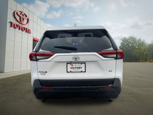 Used 2023 Toyota RAV4 LE image 4