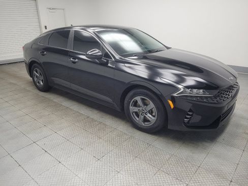 Used 2021 Kia K5 LX FWD image 11