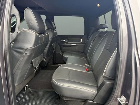 Used 2018 RAM 1500 Limited AWD/4WD image 8