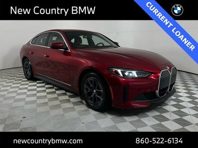 Used 2025 BMW i4 xDrive40i w/ Premium Package