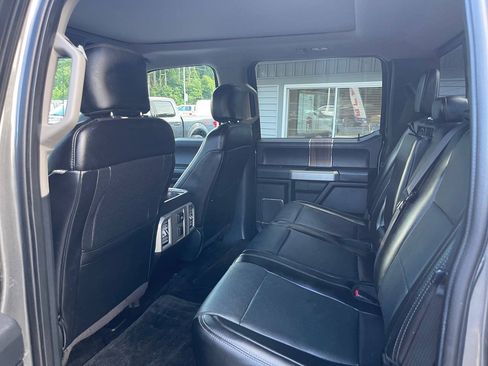 Used 2016 Ford F150 Lariat AWD/4WD image 24