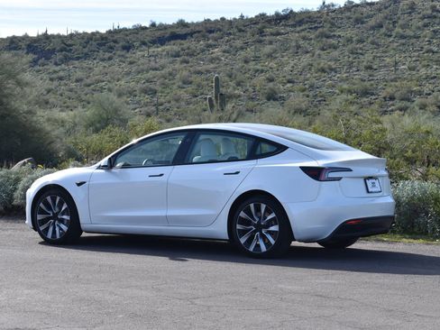 Used 2026 Tesla Model 3 image 5
