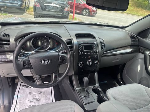 Used 2011 Kia Sorento LX w/ Convenience Pkg AWD/4WD image 14