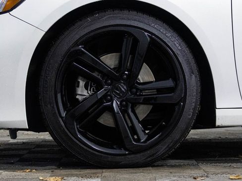 Used 2022 Honda Accord Sport image 42