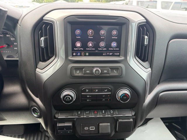 Used 2024 Chevrolet Silverado 2500 W/T w/ WT Convenience Package AWD/4WD image 21