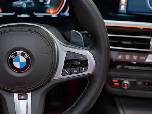 Used 2020 BMW Z4 M40i w/ Executive Package RWD image 29