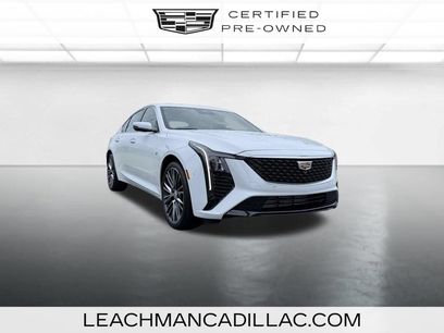 Certified 2026 Cadillac CT5 Premium Luxury