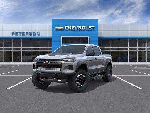 New 2026 Chevrolet Colorado ZR2 w/ Technology Package image 9
