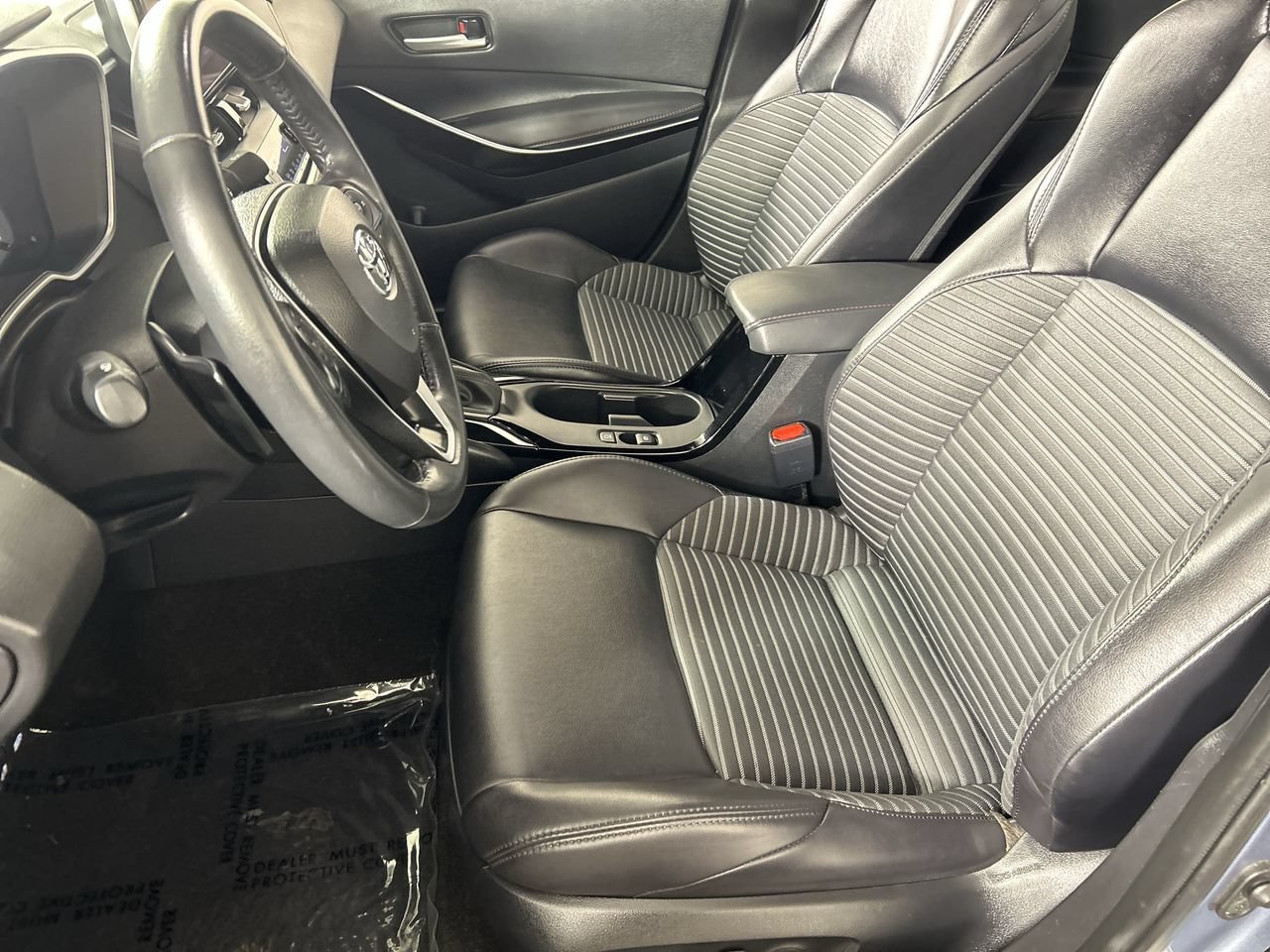 Used 2024 Toyota Corolla XSE FWD image 22