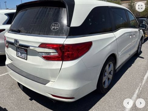 Used 2019 Honda Odyssey EX-L image 4