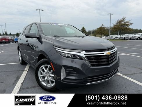 Used 2023 Chevrolet Equinox LT image 1