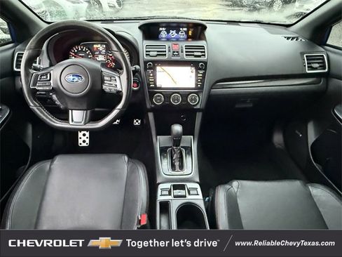 Used 2019 Subaru WRX Limited w/ Popular Package #3 (IZT) image 11