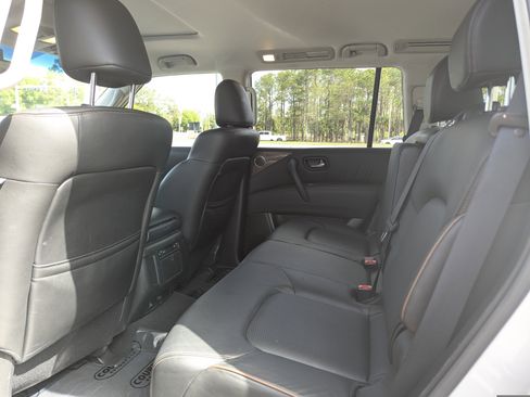 Used 2017 Nissan Armada SL w/ Technology Package image 19