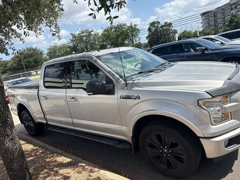Used 2016 Ford F150 XLT w/ Equipment Group 302A Luxury AWD/4WD image 1
