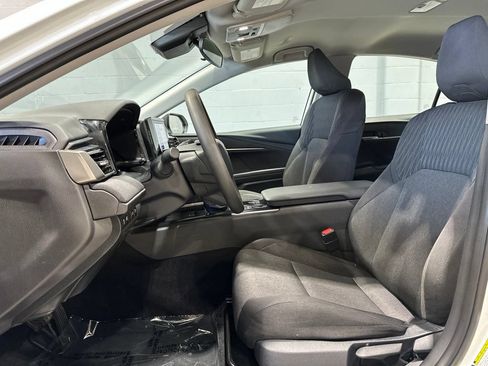 Certified 2026 Toyota Camry LE AWD/4WD image 12