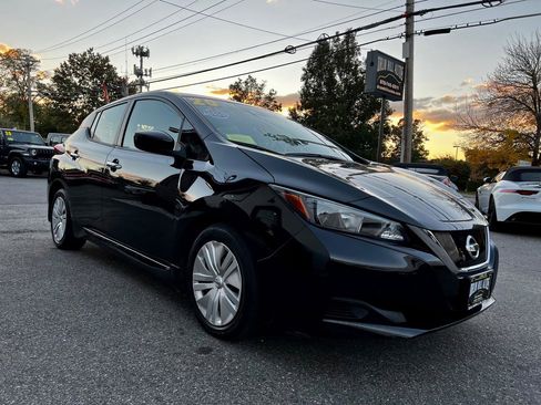 Used 2020 Nissan Leaf S w/ S Charge Package image 7