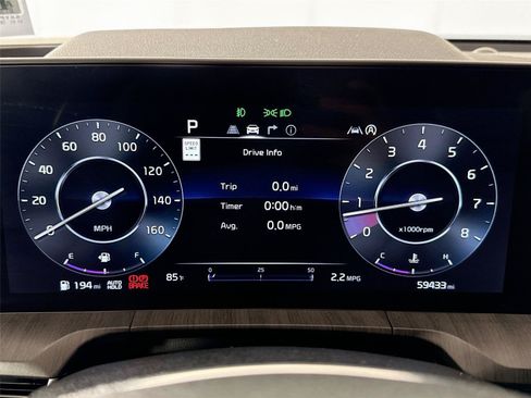 Used 2023 Kia Telluride SX Prestige AWD/4WD image 20