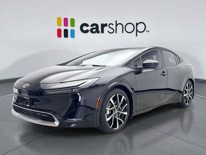 Used 2024 Toyota Prius Prime Premium w/ Advanced Technology Package