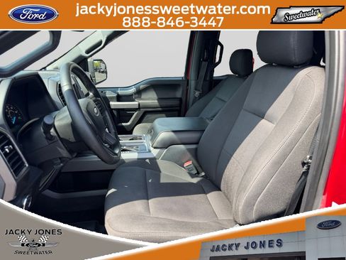 Certified 2019 Ford F150 XLT w/ Equipment Group 302A Luxury RWD image 8