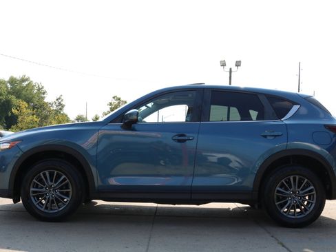 Used 2020 MAZDA CX-5 Touring image 12