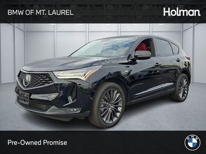 Used 2023 Acura RDX AWD w/ A-Spec & Advance Pkg