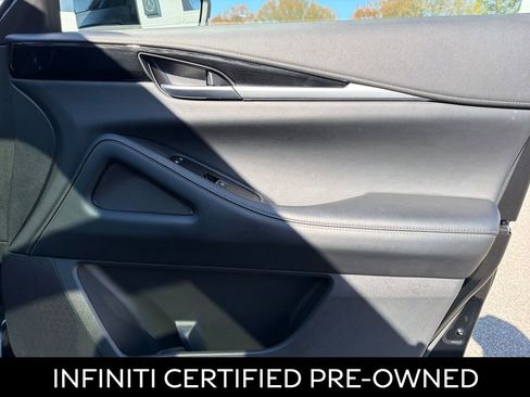 Certified 2025 INFINITI QX60 Pure image 39