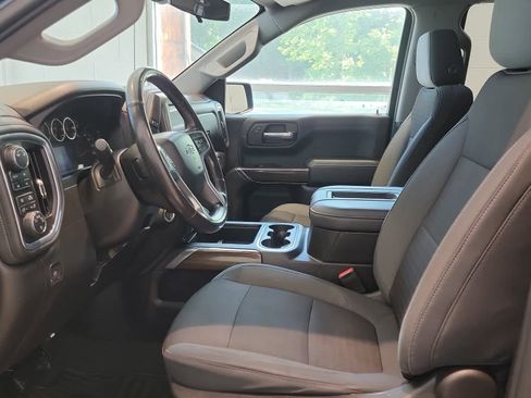Used 2019 Chevrolet Silverado 1500 RST w/ All-Star Edition AWD/4WD image 13