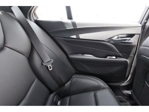 New 2026 Cadillac CT4 Luxury w/ Sun And Sound Package RWD image 11