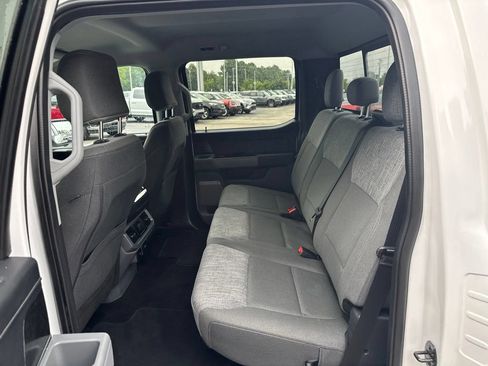 Used 2022 Ford F150 XLT w/ Equipment Group 302A High AWD/4WD image 12