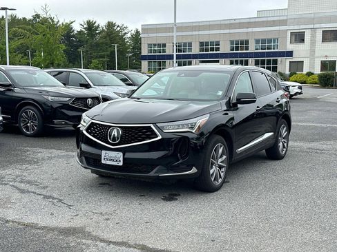 Certified 2023 Acura RDX w/Technology Package image 8
