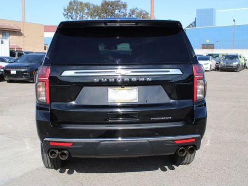 Used 2024 Chevrolet Suburban Premier image 5