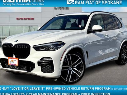 Used 2021 BMW X5 xDrive40i w/ M Sport Package
