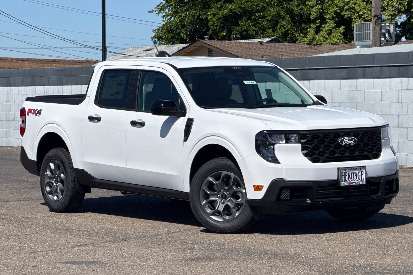 New 2026 Ford Maverick XLT w/ XLT Luxury Package AWD/4WD image 2