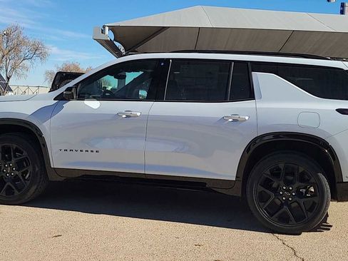New 2026 Chevrolet Traverse RS FWD image 7