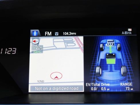 Used 2020 Acura RLX Sport Hybrid w/ Advance Pkg image 18