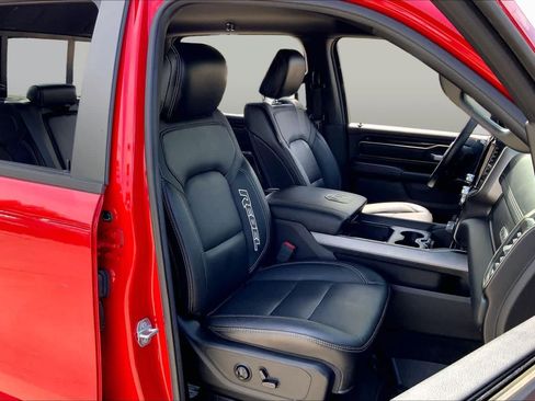 Used 2020 RAM 1500 Rebel w/ Rebel Level 2 Equipment Group AWD/4WD image 9